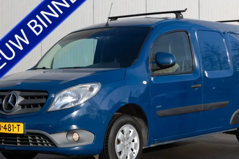 Mercedes-Benz Citan (2013)