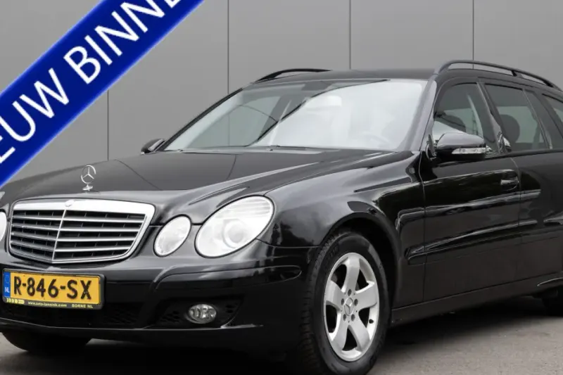 Mercedes-Benz E-Klasse (2007)