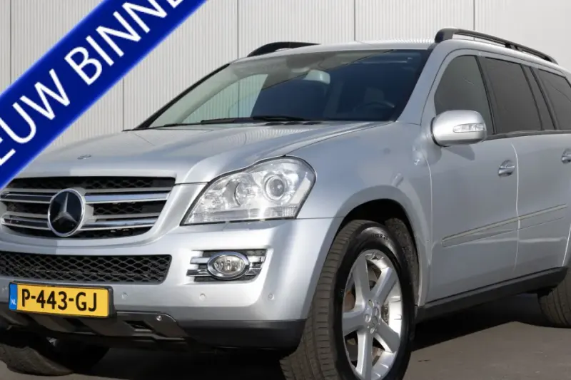 Mercedes-Benz GL-Klasse (2007)