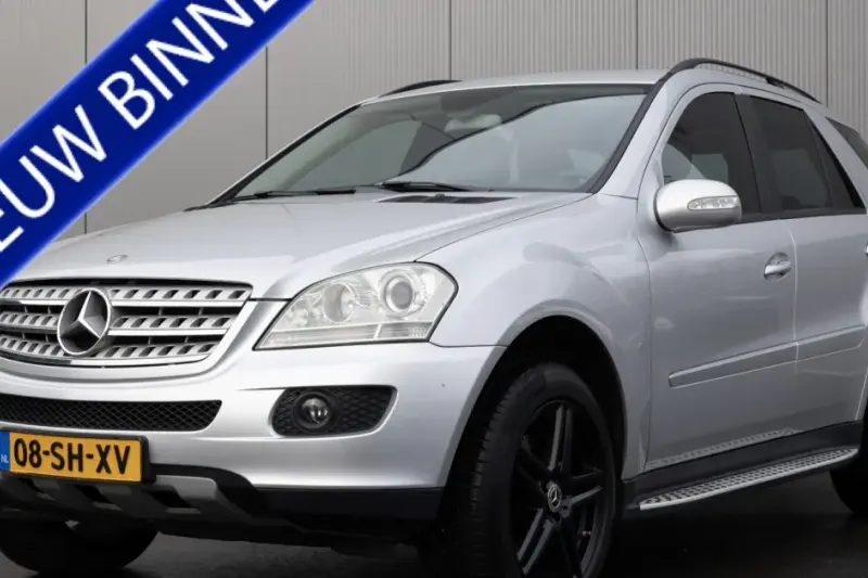 Mercedes-Benz ML-Klasse (2006)