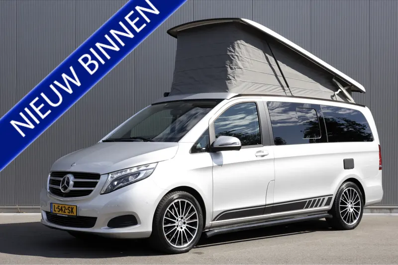 Mercedes-Benz Marco Polo (2017)
