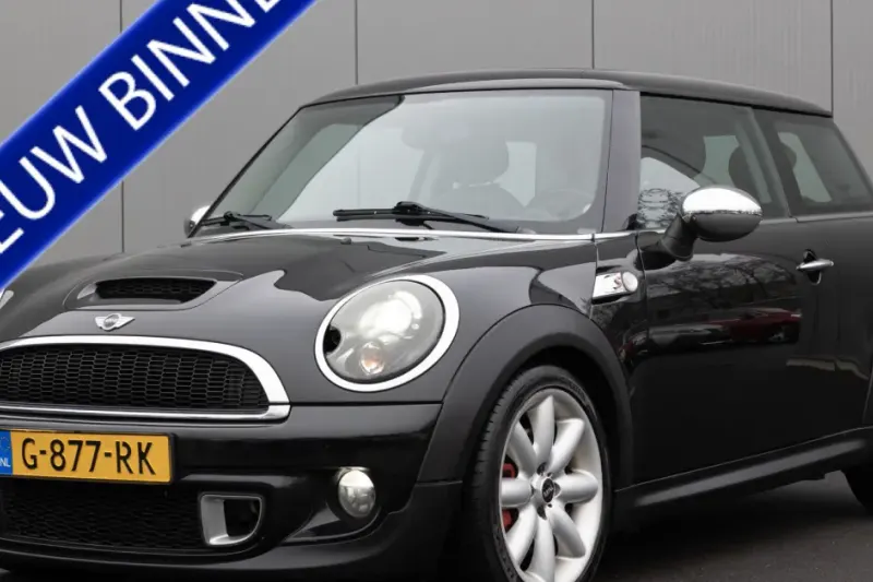 MINI Cooper (2009)