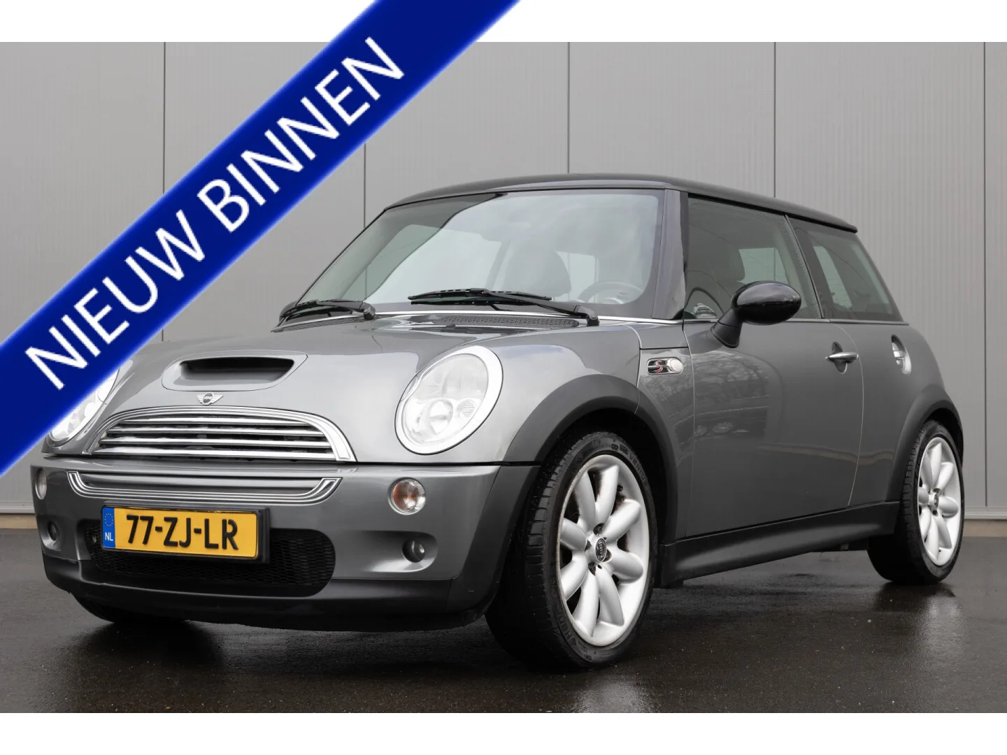 MINI Cooper (2002) — foto 1