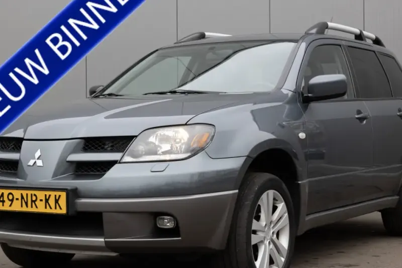 Mitsubishi Outlander (2004)