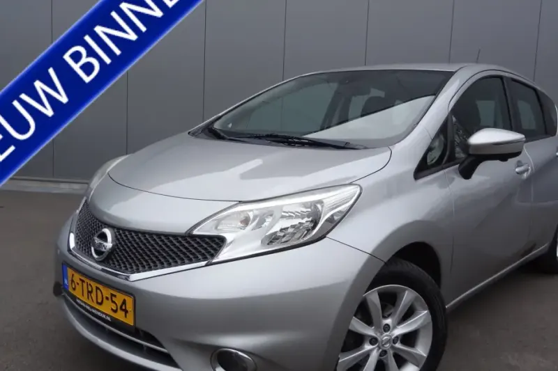 Nissan Note (2014)
