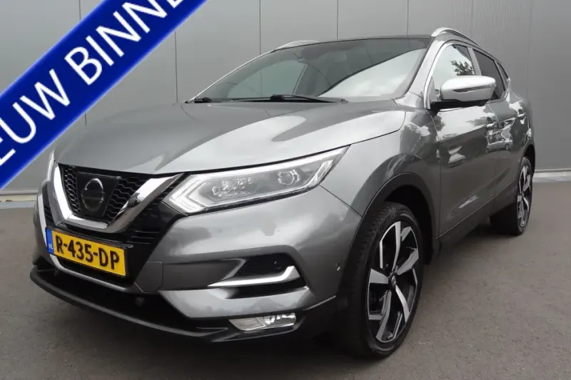 Nissan Qashqai (2017)