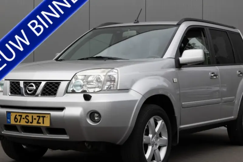 Nissan X-Trail (2006)