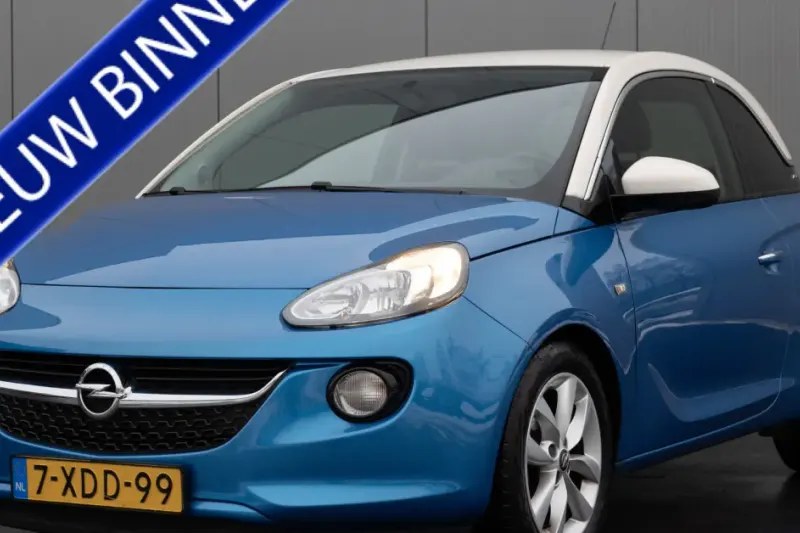 Opel Adam (2014)
