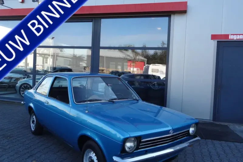 Opel Kadett (1976)