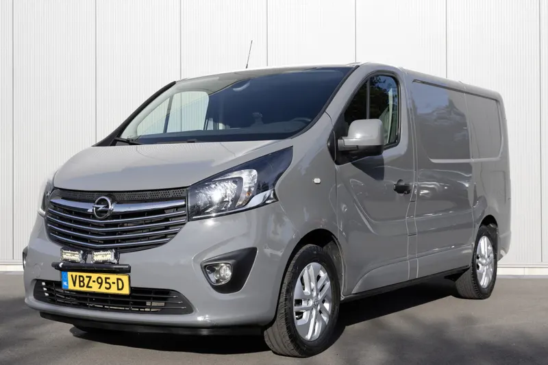 Opel Vivaro (2019)