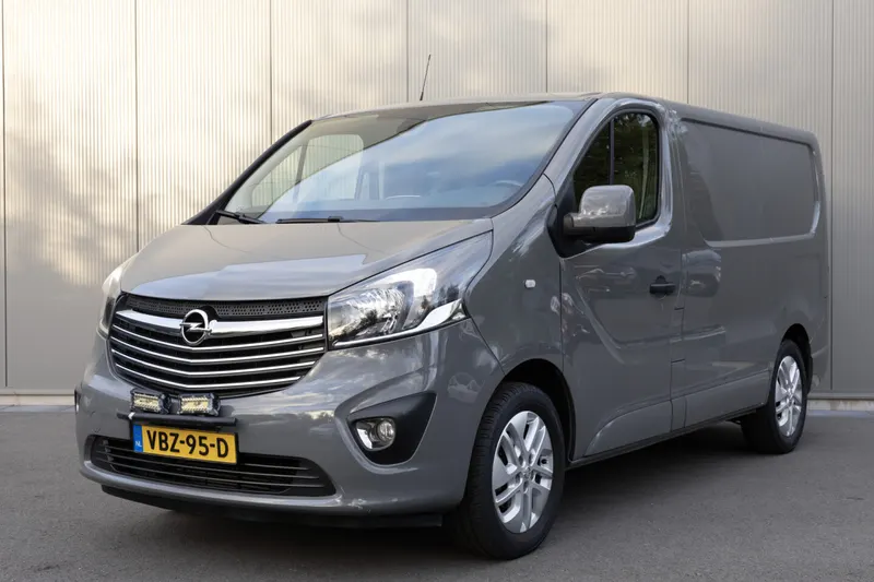 Opel Vivaro (2019)