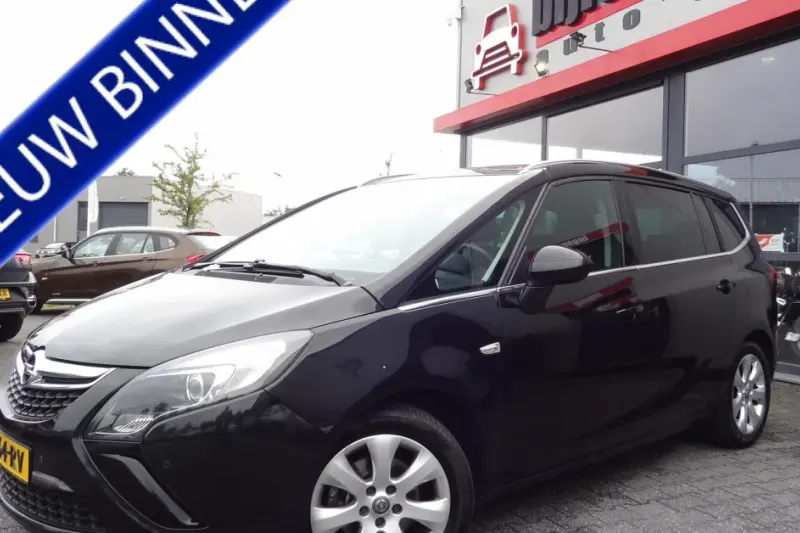 Opel Zafira (2012)