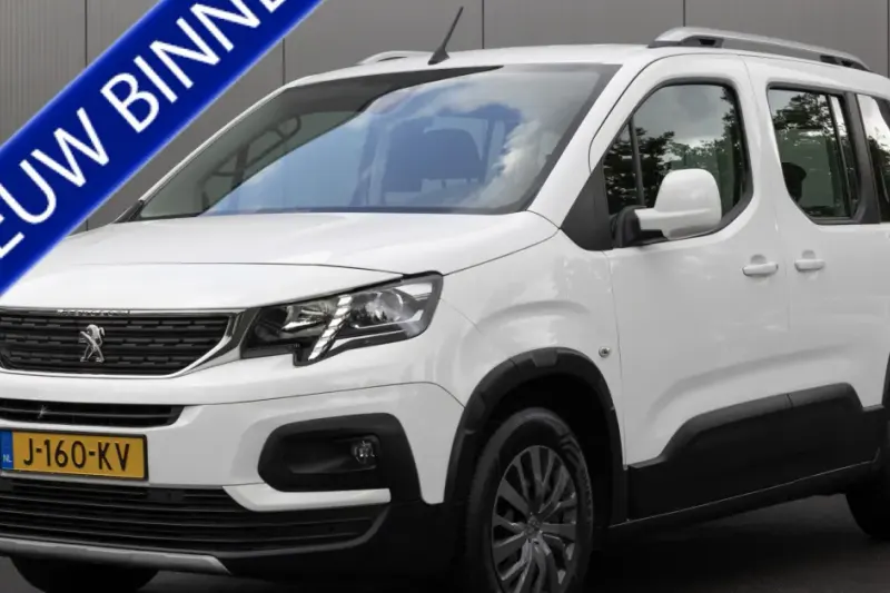 Peugeot Rifter (2020)