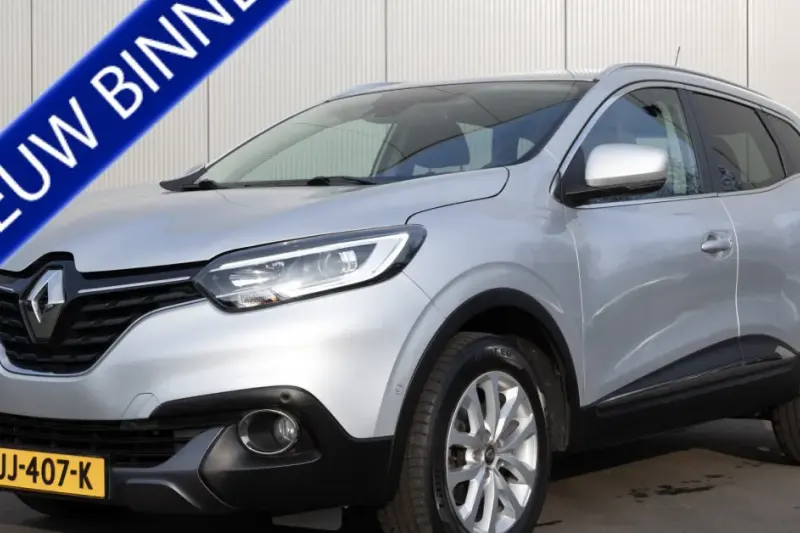 Renault Kadjar (2016)