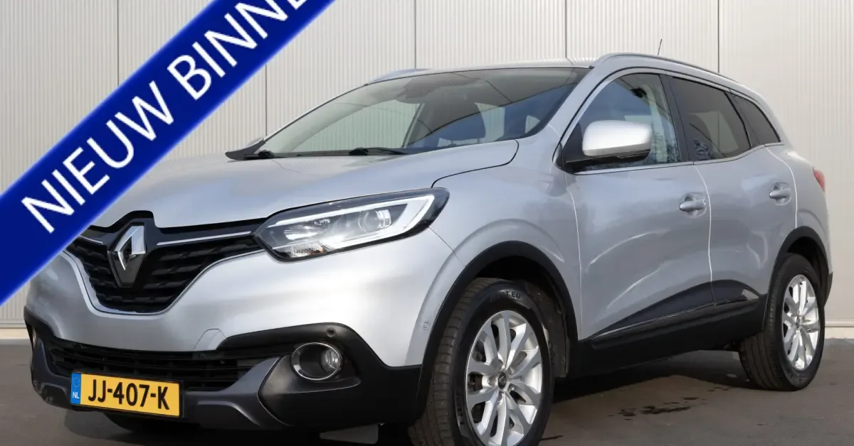Renault Kadjar (2016) — foto 1