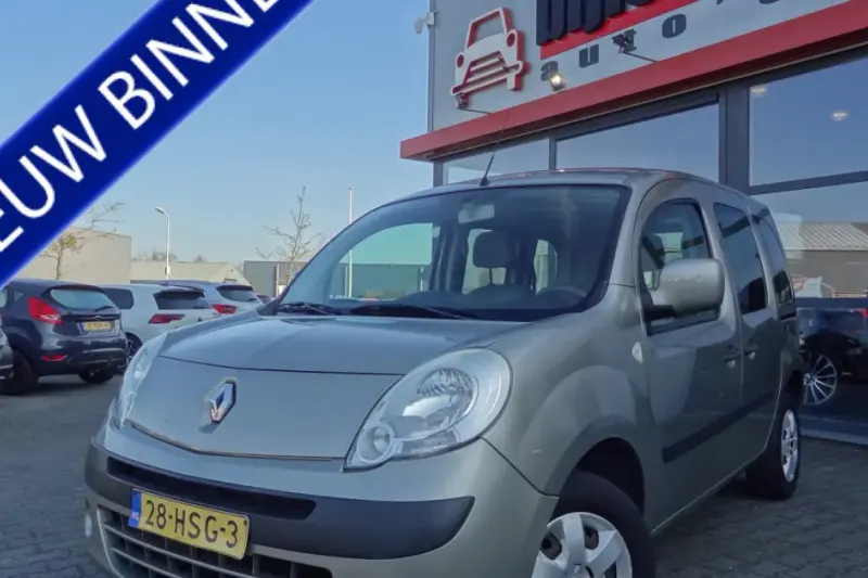 Renault Kangoo (2009)