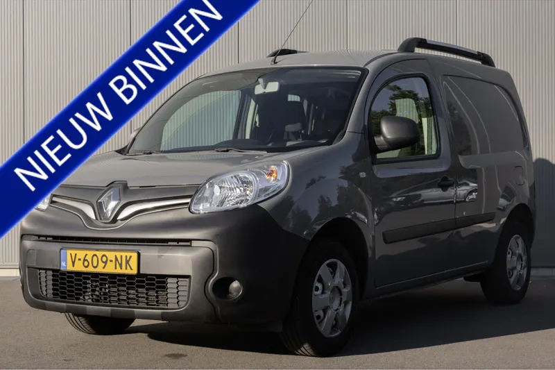 Renault Kangoo (2018)