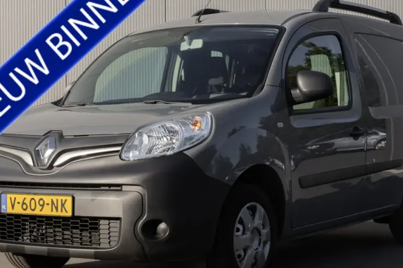 Renault Kangoo (2018)