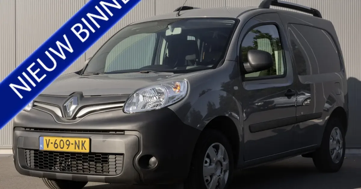 Renault Kangoo (2018) — foto 1