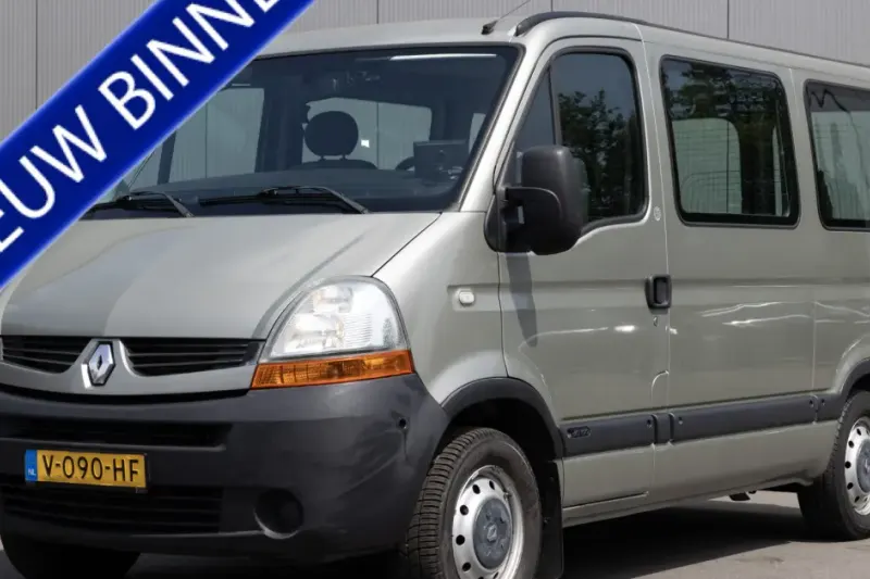 Renault Master (2011)