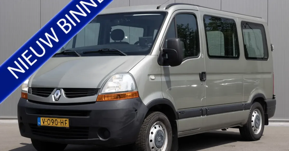 Renault Master (2011) — foto 1