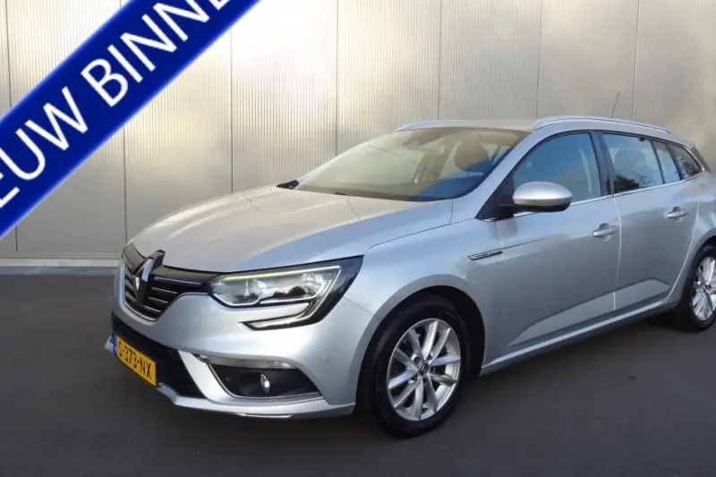 Renault Mégane (2017)