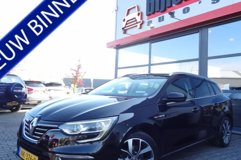 Renault Mégane (2017)
