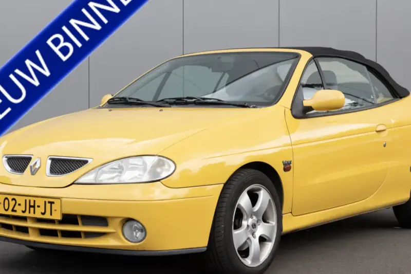 Renault Mégane (2002)