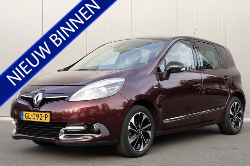Renault Scénic (2015)