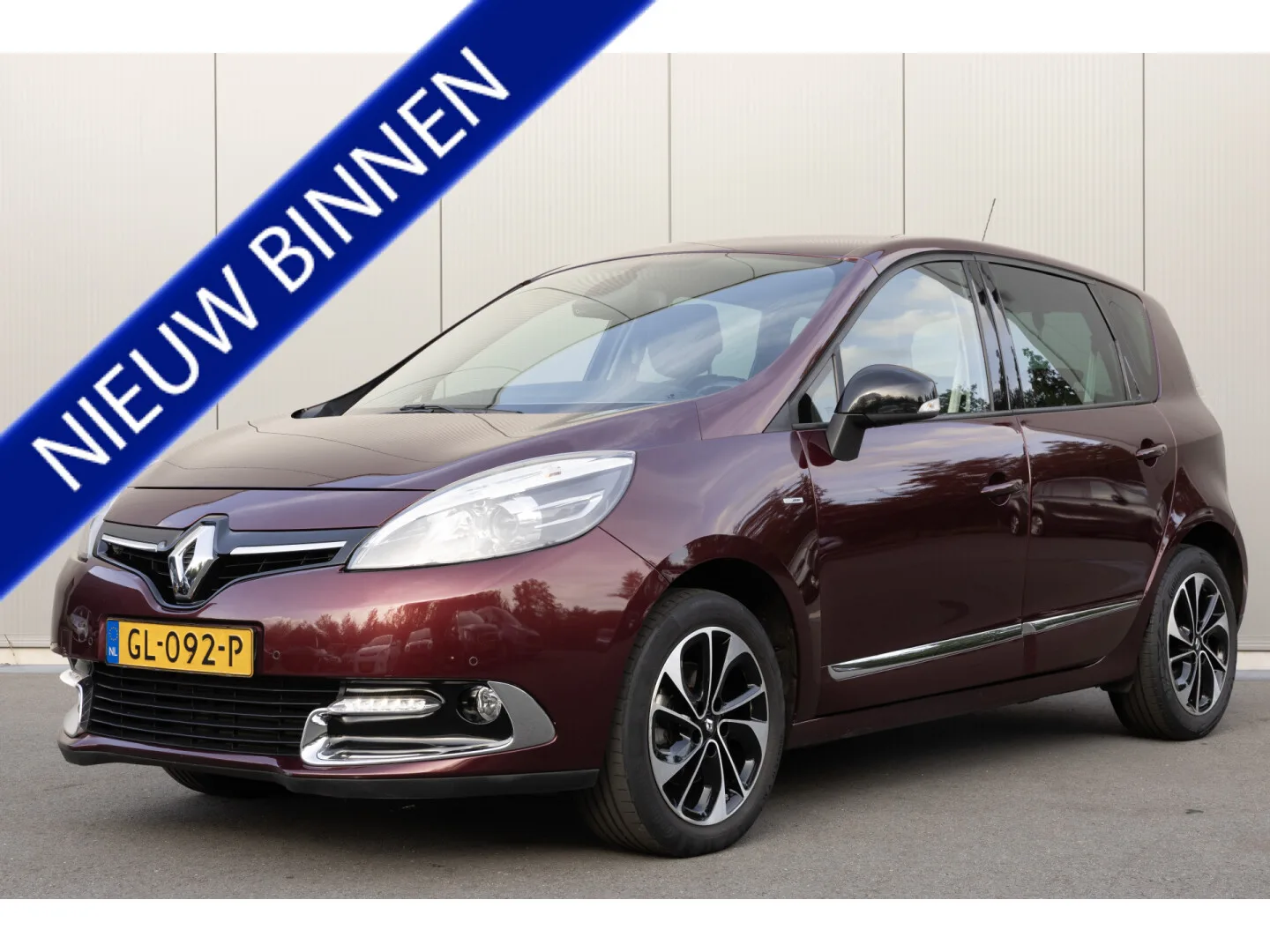 Renault Scénic (2015) — foto 1
