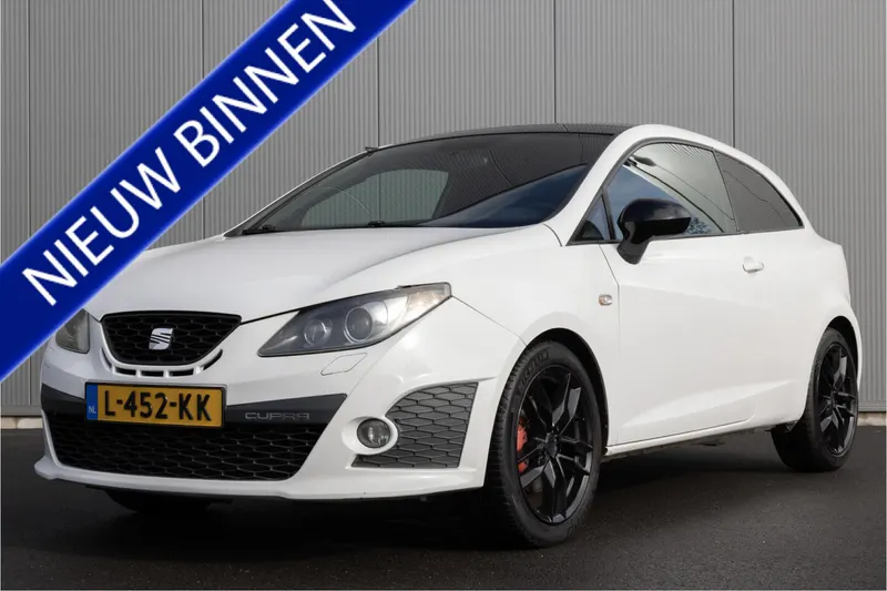 SEAT Ibiza (2009)