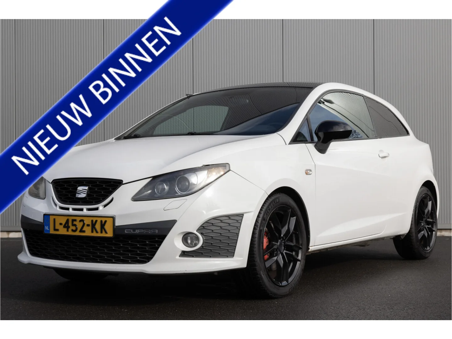 SEAT Ibiza (2009) — foto 1