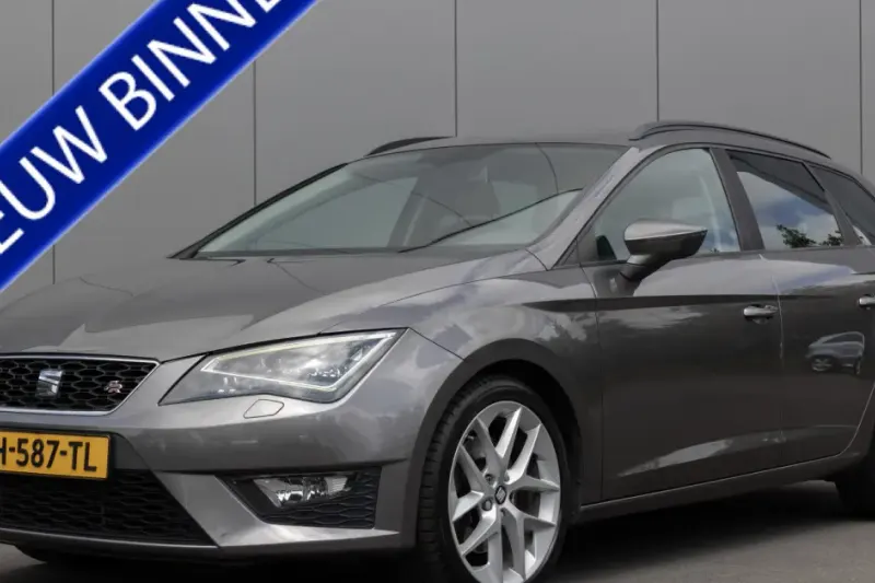 SEAT Leon (2015)