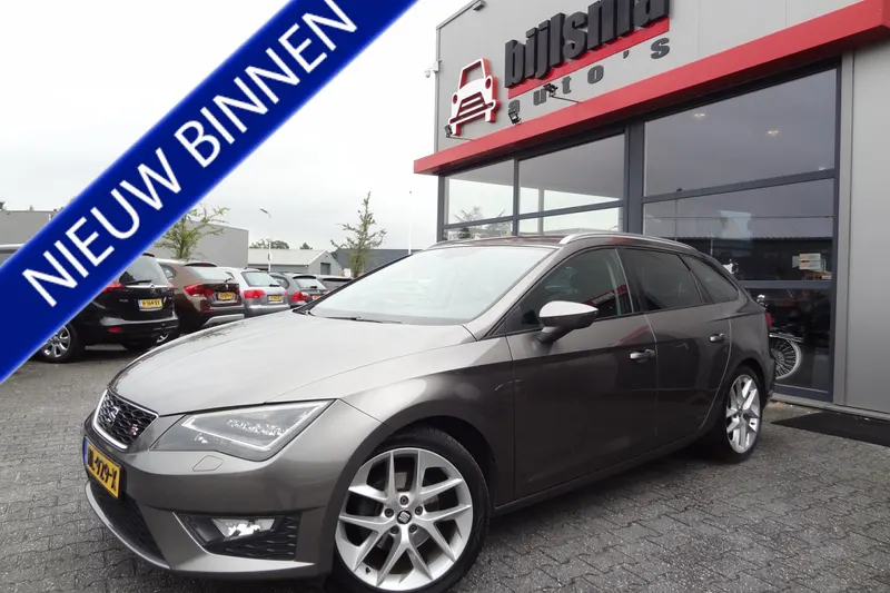 SEAT Leon (2014)