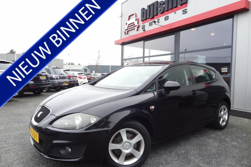 SEAT Leon (2009)