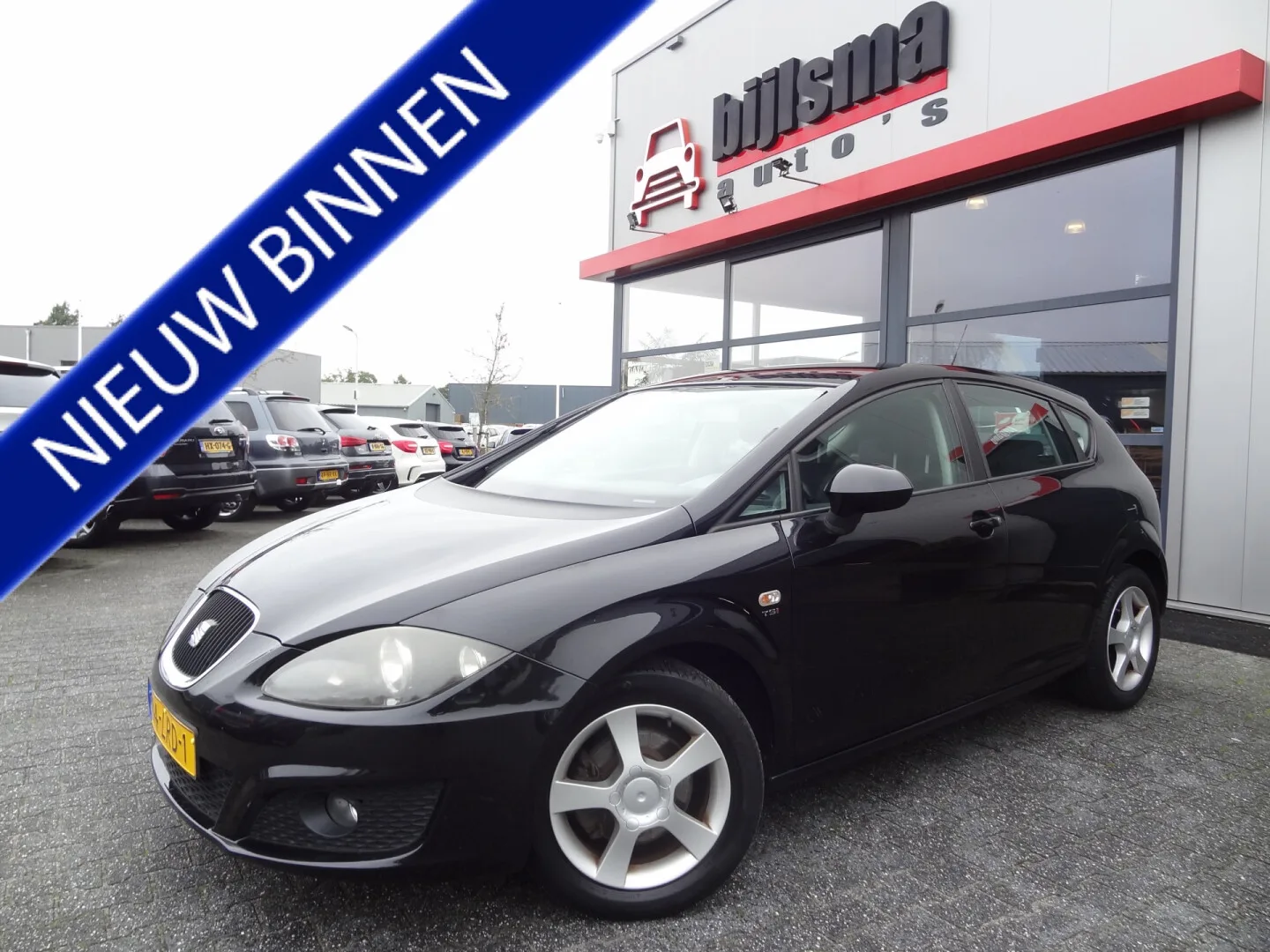 SEAT Leon (2009) — foto 1