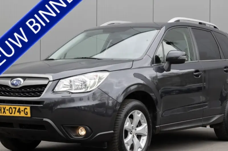 Subaru Forester (2016)