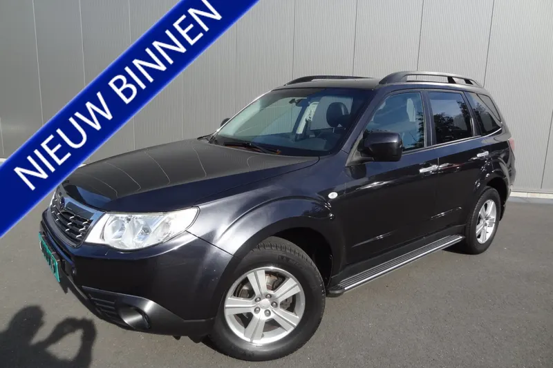 Subaru Forester (2008)