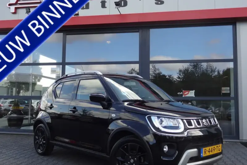Suzuki Ignis (2020)
