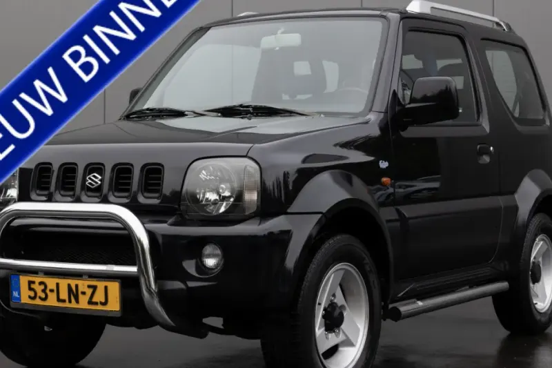 Suzuki Jimny (2003)