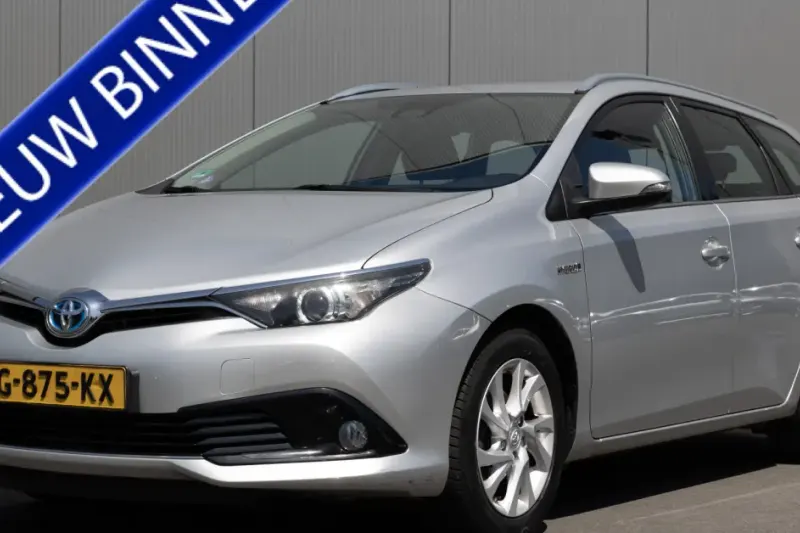 Toyota Auris (2017)