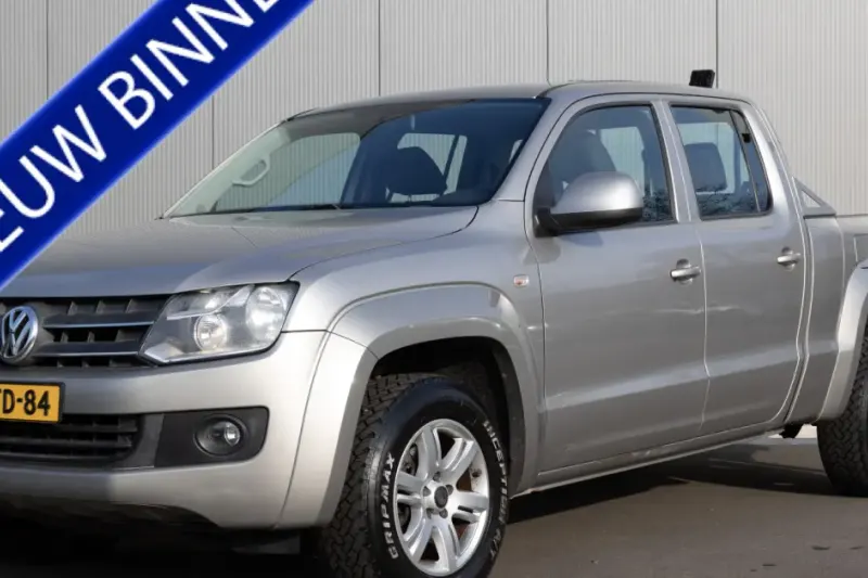 Volkswagen Amarok (2012)