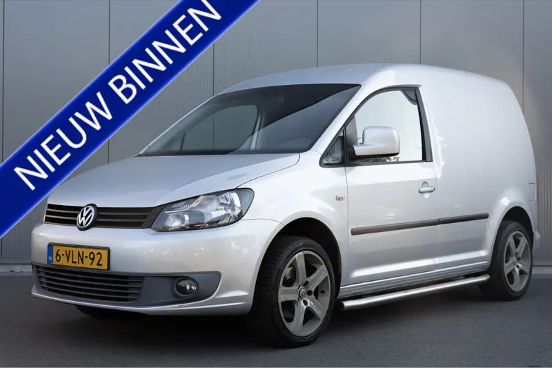 Volkswagen Caddy (2011)