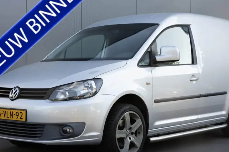 Volkswagen Caddy (2011)