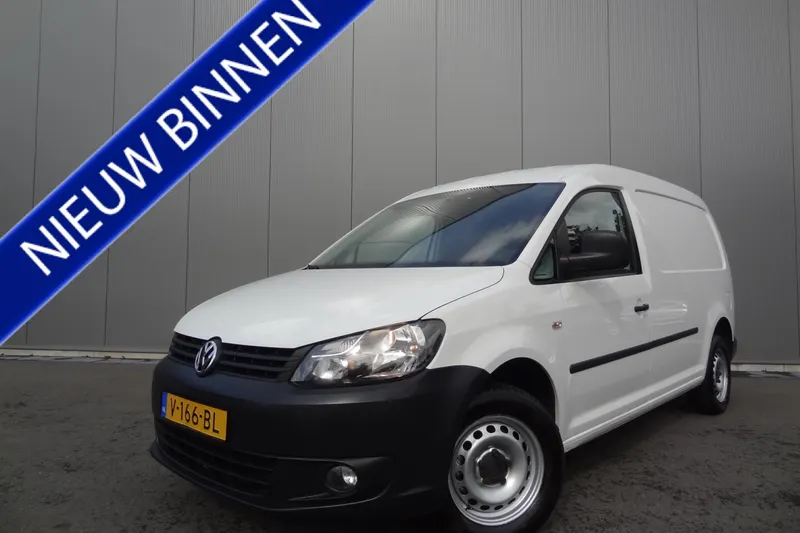 Volkswagen Caddy (2011)
