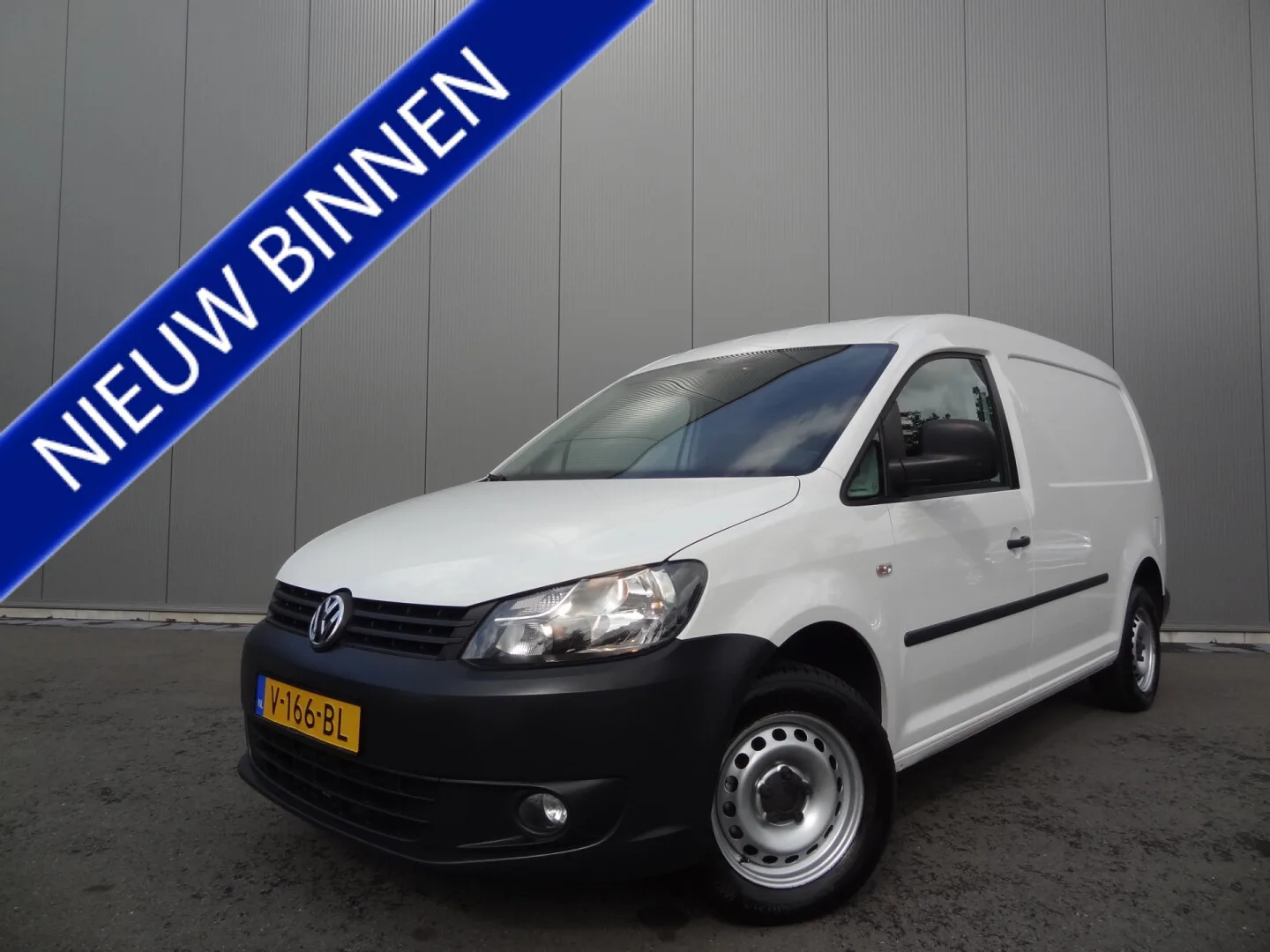 Volkswagen Caddy (2011) — foto 1