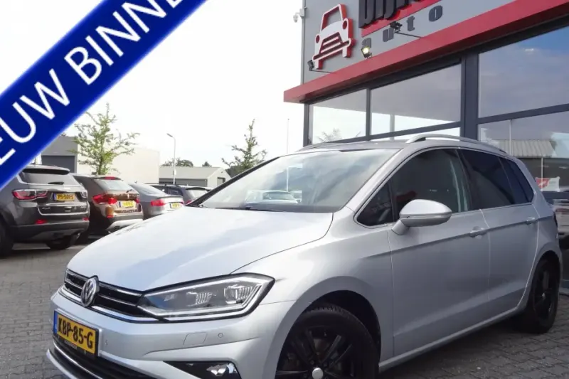 Volkswagen Golf (2018)