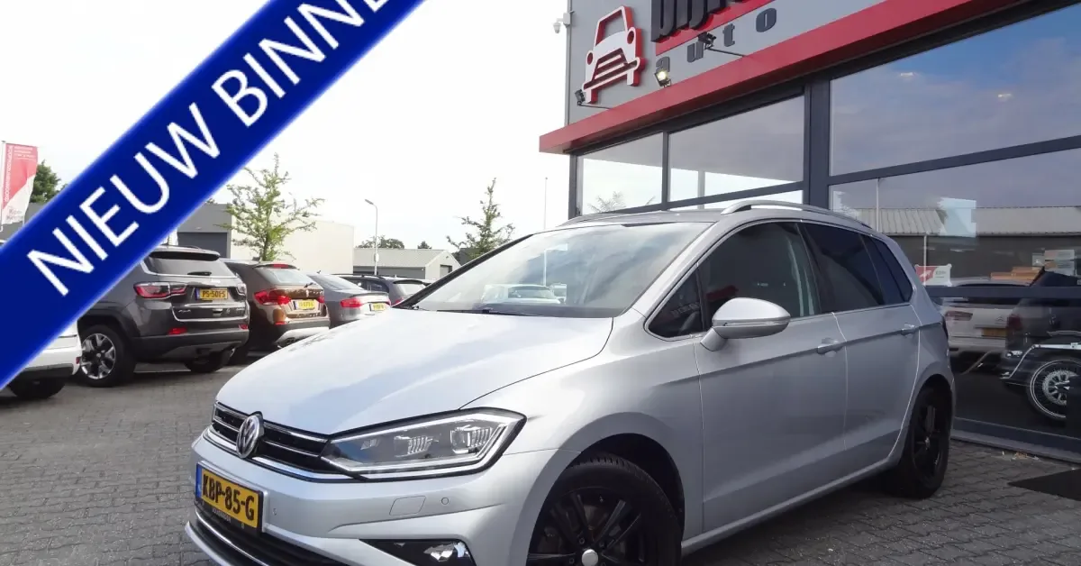 Volkswagen Golf (2018) — foto 1