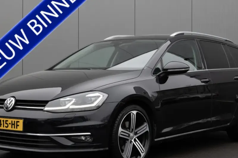 Volkswagen Golf (2017)