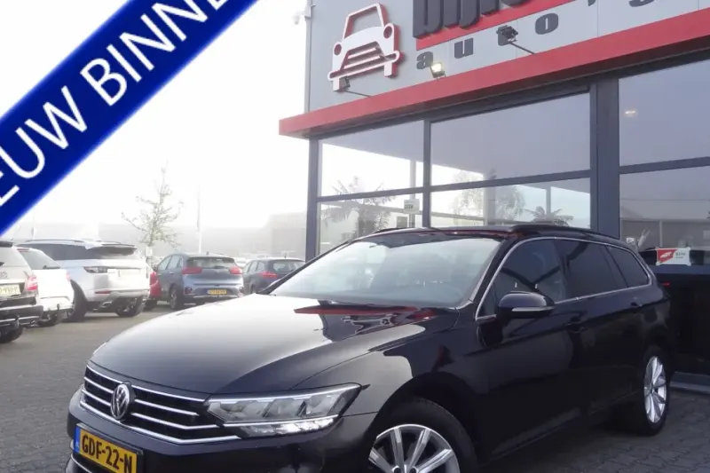 Volkswagen Passat (2019)